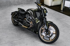 Harley-Davidson V-Rod Muscle Custom