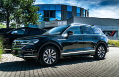 Volkswagen Touareg Elegance