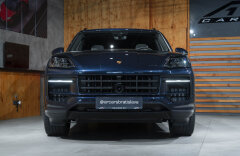 Porsche Cayenne BR S 4.0 V8, InnoDrive, Pano, Matrix, Výfuky, Chrono