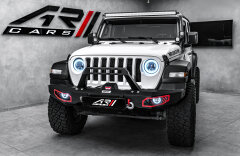 Jeep Wrangler 3,6 V6 35" pneu