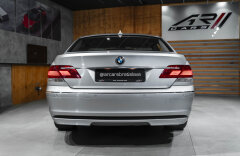 BMW 740 740i, Soft Close