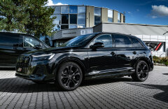 Audi Q7 Sline 50TDI Sline Vzduch Matrix B&O