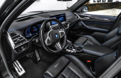 BMW X3 M40d xD Laser Pano H&K