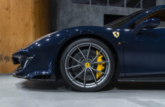 Ferrari 488 Pista GTB, LIFT, FULL CARBON, KAMERA