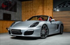 Porsche Boxster 3,4 S, PDK, SPORT CHRONO, PDCC, BOSE, NAVI