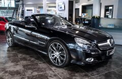 Mercedes-Benz SL 500 Brabus paket