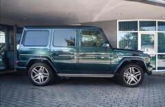 Mercedes-Benz  G 63 AMG Designo exklusive, HK, TV