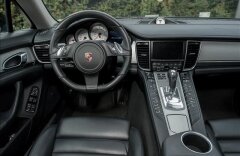 Porsche Panamera 4S, PDK, Techart, sport chrono paket