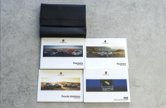 Porsche Panamera 4 Exclusive bicolour interiér, DVD, vzduch, CZ
