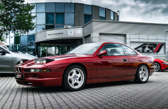 BMW 850 CSI