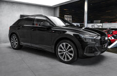 Audi Q8 3.0 50 TDI quattro tiptronic