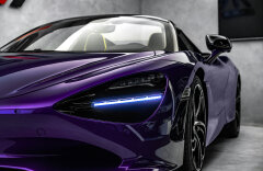 McLaren 750S BR Spider