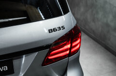 Mercedes-Benz GL 63 AMG BR 4MATIC