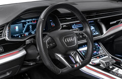 Audi SQ8 TDI quattro ABT