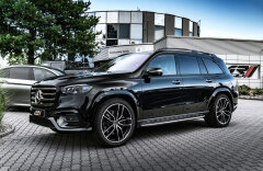 Mercedes-Benz GLS 450 AMG Paket