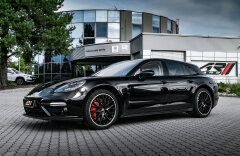 Porsche Panamera 4.0 Turbo ST, approved, panorama