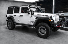 Jeep Wrangler 3,6 V6 35" pneu