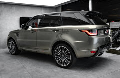 Land Rover Sport 5,0 V8 AB Dynamic