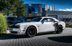 Dodge Challenger 6,4 V8 R/T Scat Pack Widebody