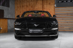 Ford Mustang GT Convertible, B&O, ACC