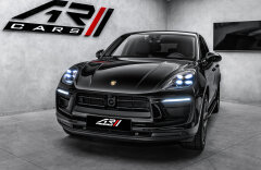 Porsche Macan 2,0 Black PDLS BOSE Vzduch