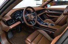 Porsche Taycan Turbo S, Keramiky, Pano, HuD