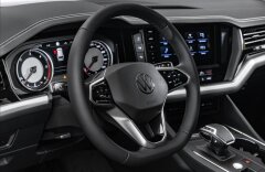Volkswagen Touareg TDI 170kW, Vzduch, LED, Tažné
