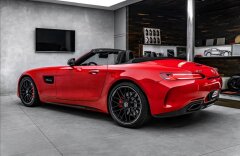 Mercedes-Benz AMG GT AMG GT C Roadster, performance, Dynamik+