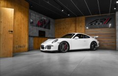 Porsche 911 3,8 GT3 Sport Chrono Clubsport