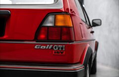 Volkswagen Golf GTI MKII 16V 1.8