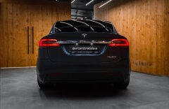 Tesla Model X DUAL MOTOR PERFORMANCE