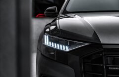 Audi Q8 50TDI 2xSline, Matrix, HUD