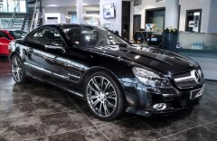 Mercedes-Benz SL 500 Brabus paket