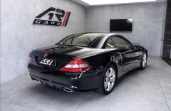 Mercedes-Benz SL 350 Roadster, bi-xonon ILS, Harman/Kardon, CZ