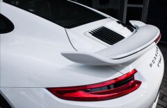 Porsche 911 Turbo S Aerokit, lift systém, individual, kamera