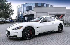 Maserati Granturismo S MC line, karbon paket, bicolor