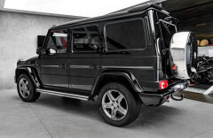 Mercedes-Benz G 350 d Designo Exclusive