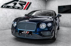 Bentley Continental GT Mulliner