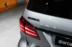 Mercedes-Benz GL 63 AMG BR 4MATIC