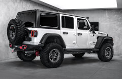 Jeep Wrangler 3,6 V6 35" pneu