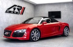 Audi R8 5.2 FSI Q Spyder Keramiky Manuál