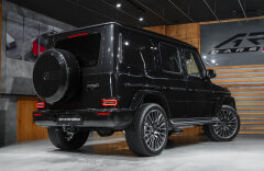 Mercedes-Benz G 63 AMG active ride, predĺžená záruka v eu 6 rokov