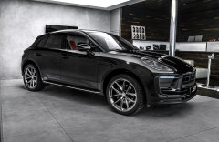 Porsche Macan 2,0 Black PDLS BOSE Vzduch