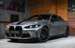 BMW M4 Competition M xDrive, Individual, H/K, Head-Up