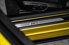 BMW M4 M4 Manuál, Akrapovič, Karbon, HUD