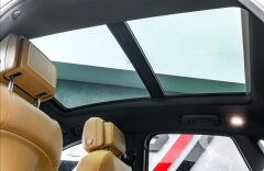 Porsche Macan S, Panorama, vzduch, ventilace