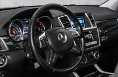 Mercedes-Benz GL GL 350d 4Matic 7 míst