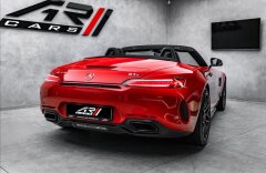 Mercedes-Benz AMG GT AMG GT C Roadster, performance, Dynamik+