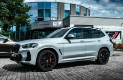 BMW X3 xDrive20d M paket, ČR