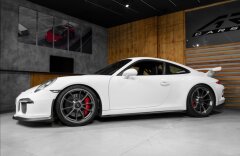 Porsche 911 3,8 GT3 Sport Chrono Clubsport